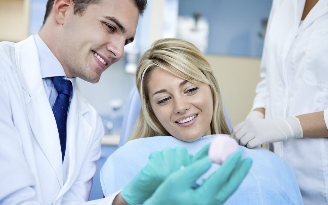 Les visites chez votre chirurgien-dentiste habituel