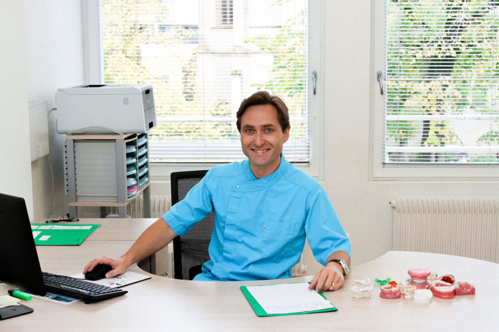 Docteur Guillaume BERTRAND Orthodontie à THIONVILLE 57100